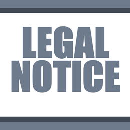 Legal Notice Logo